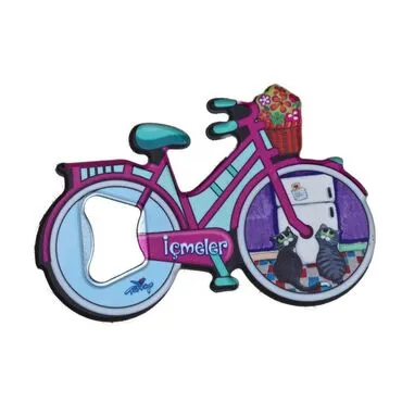 Wholesale Myros UV Bicycle Opener - 3