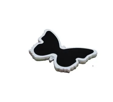 Wholesale Myros UV Butterfly Shaped Refrigerator Magnet 80*58 mm - 8