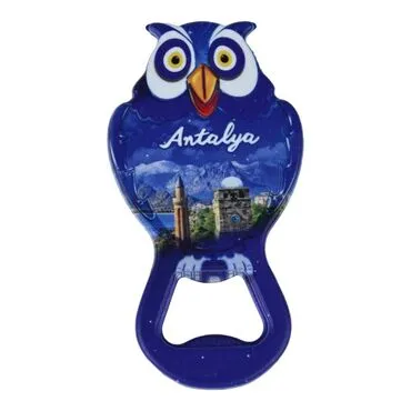 Toptan Antalya Temalı Myros Uv Baykuş Açacak - 2