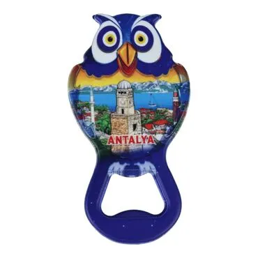 Toptan Antalya Temalı Myros Uv Baykuş Açacak - 3