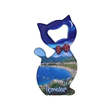 Wholesale Myros UV Cat Bottle Opener - 3