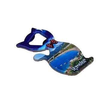 Wholesale Myros UV Cat Bottle Opener - 6