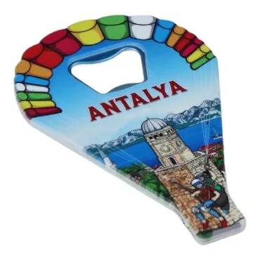 Toptan Antalya Temalı Myros Uv Paraşüt Açacak - 5