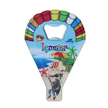 Wholesale Myros UV Parachute Bottle Opener - 2