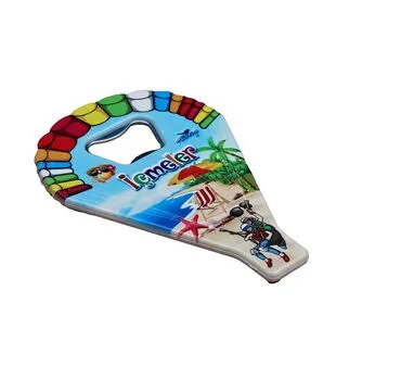 Wholesale Myros UV Parachute Bottle Opener - 6