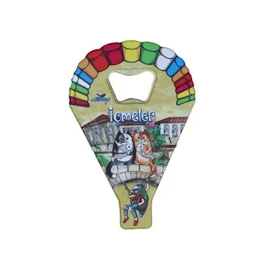 Wholesale Myros UV Parachute Bottle Opener - 3