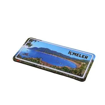 Wholesale Embossed PVC Refrigerator Magnet 60*120 mm - 6
