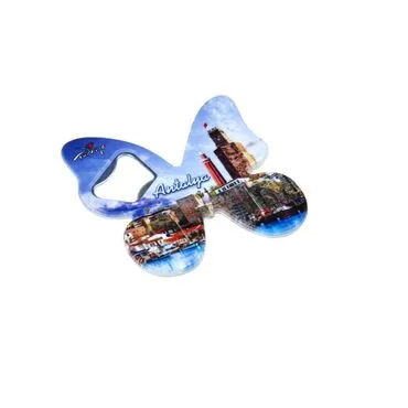 Toptan Antalya Temalı Myros Uv Kelebek Açacak - 5