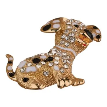 Turkey Themed Metal Fridge Magnet - 26