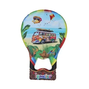 Wholesale Myros UV Balloon Bottle Opener - 2