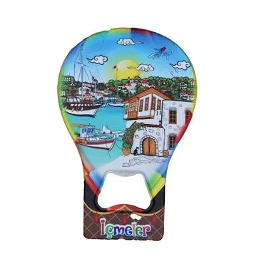 Wholesale Myros UV Balloon Bottle Opener - 3