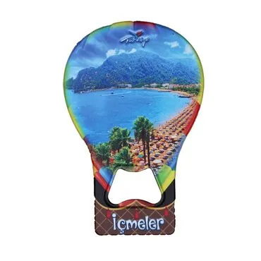 Wholesale Myros UV Balloon Bottle Opener - 4