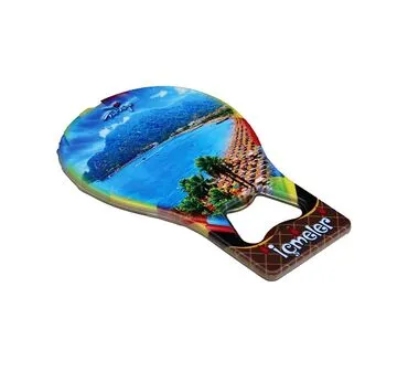 Wholesale Myros UV Balloon Bottle Opener - 8