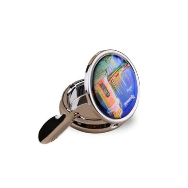 Toptan Marmaris Temalı Myros Cep Küllük 50*15 Mm - 7