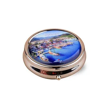 Toptan Marmaris Temalı Myros Cep Küllük 50*15 Mm - 4