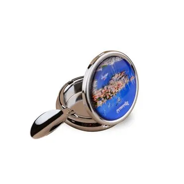 Toptan Marmaris Temalı Myros Cep Küllük 50*15 Mm - 8