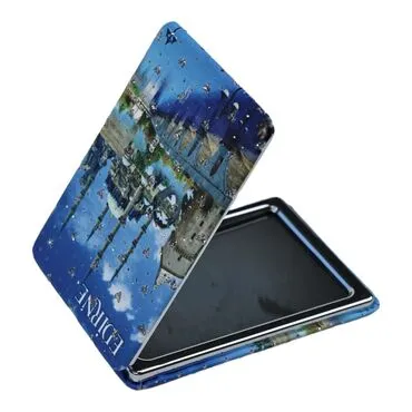 Wholesale Edirne Themed Myros Rectangle PU Mirror - 7