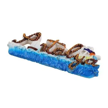 Toptan Antalya Temalı Polyester Uv Baskılı Magnet - 6