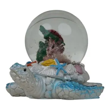 Toptan Ölüdeniz Temalı Polyester Suluküre 45 Mm - 4