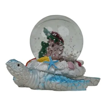 Toptan Ölüdeniz Temalı Polyester Suluküre 45 Mm - 8