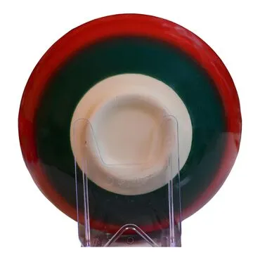 Christmas Themed 8 cm Embossed Bowl - 4