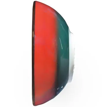 Christmas Themed 16 cm Embossed Bowl - 5