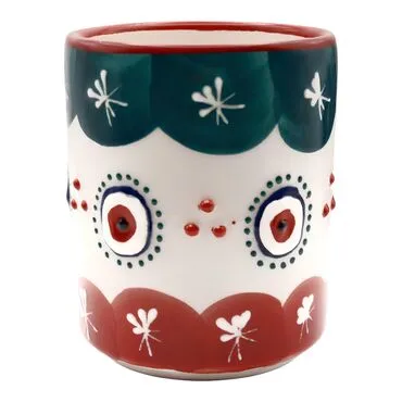 Wholesale Christmas Themed Ceramic Mug - 2