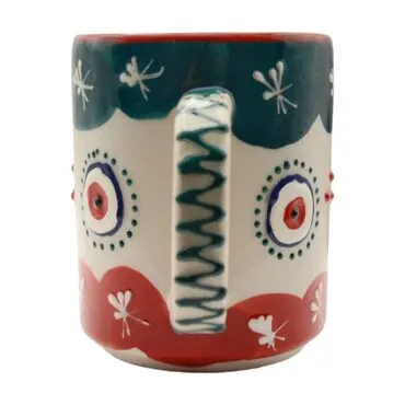 Wholesale Christmas Themed Ceramic Mug - 3