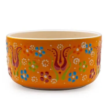 Wholesale Embossed Soup Bowl 12 cm 64 cm - 3