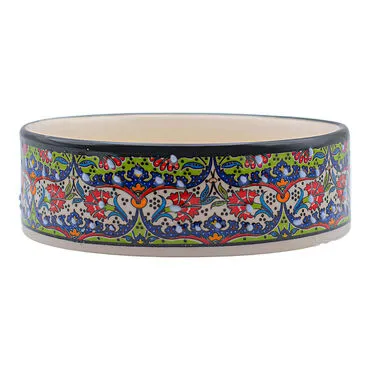 Wholesale Large Cylinder Bowl Special Embossed 140x140x45 MM - 4
