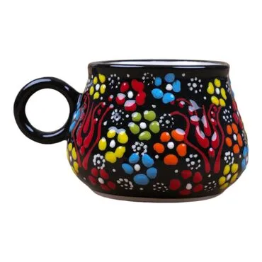 Wholesale Embossed Curved Mug - 6