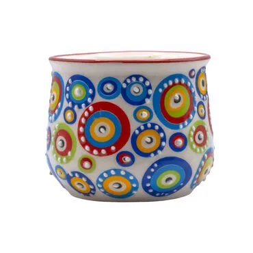 Wholesale Nazar Embossed Kazan Mug - 2