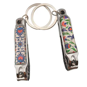 Wholesale Ceramic Themed Myros Nail Clipper