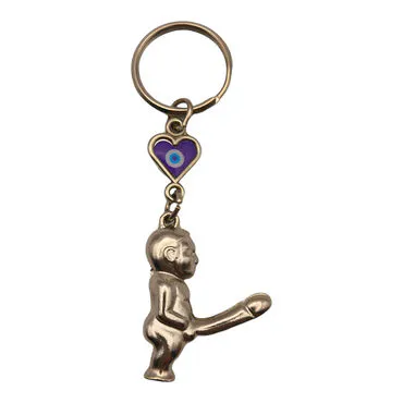 Wholesale Nickel Keychain
