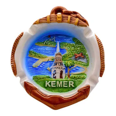 Wholesale Ceramic Kemer Ashtray