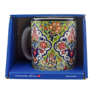 Wholesale Boxed Ceramic Mug - 2