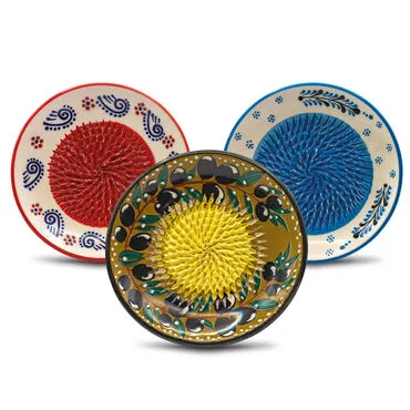 Toptan Özel Kabartma Sarımsak Rendesi 135 Mm