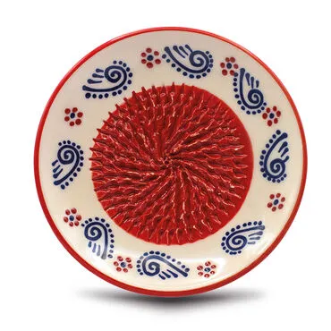 Toptan Özel Kabartma Sarımsak Rendesi 135 Mm - 5