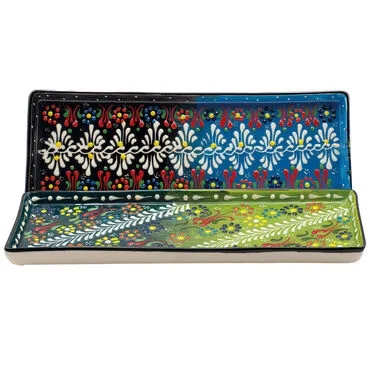Toptan Dantel Dikdörtgen Tabak