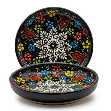 Wholesale Embossed 14 cm Snack Bowl - 3