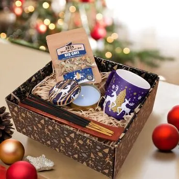 Wholesale Hello Winter Incense Gift Box