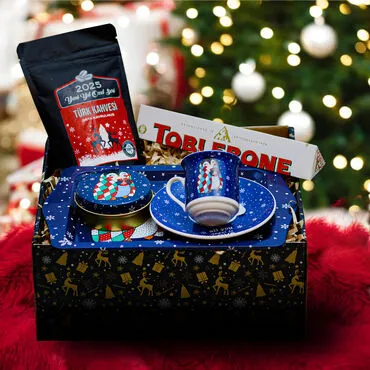 Wholesale Love Coffee Turkish Coffee Gift Box