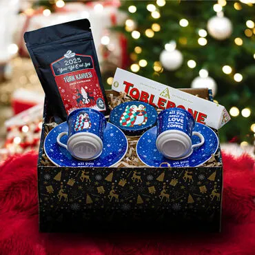 Wholesale Love and Coffee Gift Box for Coffee Enjoyment Together