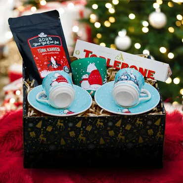 Wholesale Teddy Bears Coffee Time Gift Box