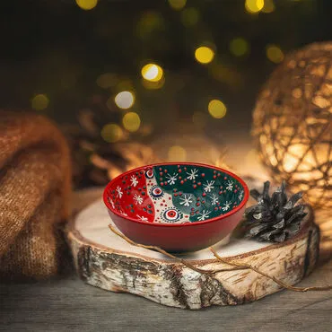 Wholesale Christmas Ceramic Coffee Dream Gift Box - Standart - 4