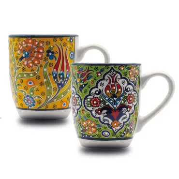 Special Embossed Cloud Mug