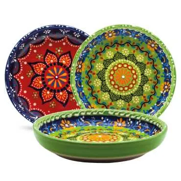 Özel Kabartma 14 Cm Çerezlik 140X28 Mm