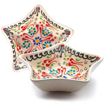 Dantel Yıldız Çerezlik