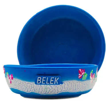Belek Themed Marine Snack Bowl
