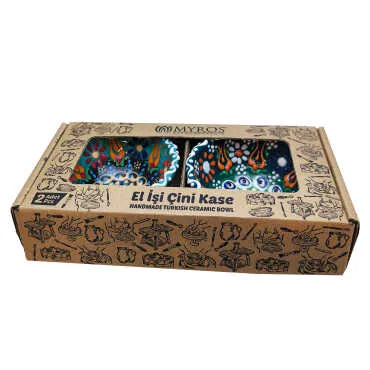 Dantel Kase 8 Cm İkili Set - Standart - 2
